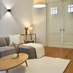 Apartment Luxuriöse Stadtvilla Nähe Düsseldorf&köln&essen - Messe