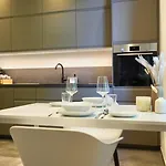 Apartment Luxuriöse Stadtvilla Nähe Düsseldorf&köln&essen - Messe *