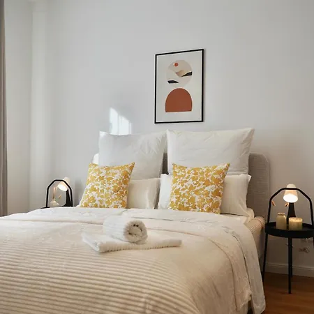 Luxurioese Stadtvilla Naehe Duesseldorf & Koeln & Essen - Messe Appartement Wuppertal