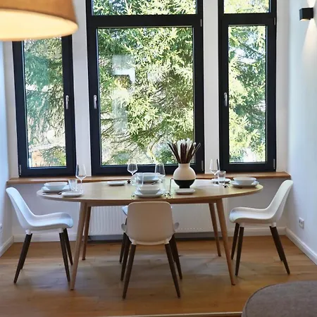 Luxurioese Stadtvilla Naehe Duesseldorf & Koeln & Essen - Messe *