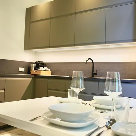 Appartement Luxurioese Stadtvilla Naehe Duesseldorf & Koeln & Essen - Messe