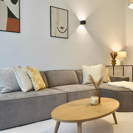 Luxurioese Stadtvilla Naehe Duesseldorf & Koeln & Essen - Messe Appartement Wuppertal