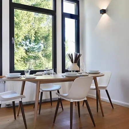 Luxurioese Stadtvilla Naehe Duesseldorf & Koeln & Essen - Messe