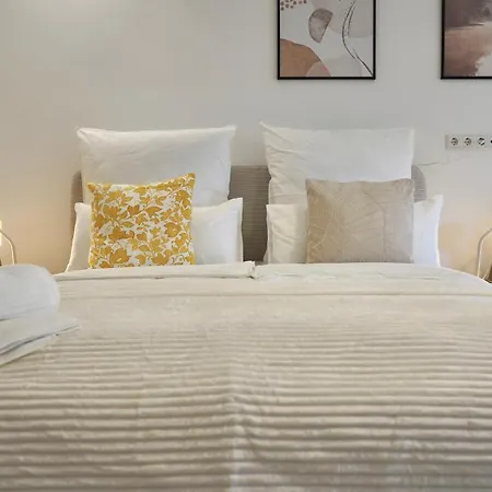 Apartment Luxuriöse Stadtvilla Nähe Düsseldorf&köln&essen - Messe