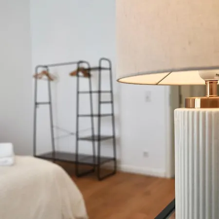 Luxurioese Stadtvilla Naehe Duesseldorf & Koeln & Essen - Messe Lejlighed