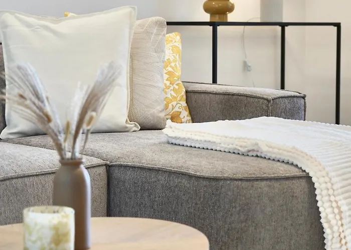 Luxurioese Stadtvilla Naehe Duesseldorf & Koeln & Essen - Messe Appartement *