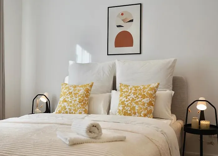 Luxurioese Stadtvilla Naehe Duesseldorf & Koeln & Essen - Messe Appartement Wuppertal