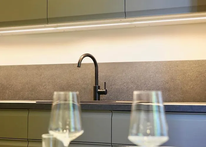 Luxurioese Stadtvilla Naehe Duesseldorf & Koeln & Essen - Messe Appartement *