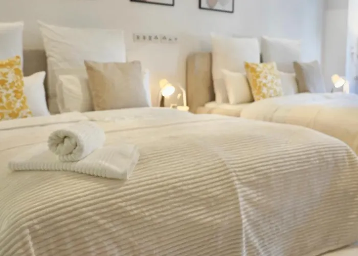 Appartement Luxurioese Stadtvilla Naehe Duesseldorf & Koeln & Essen - Messe *