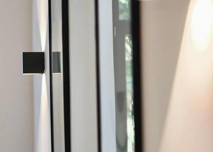 Appartement Luxurioese Stadtvilla Naehe Duesseldorf & Koeln & Essen - Messe