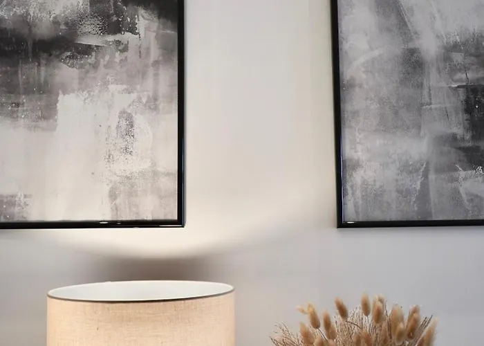 Appartement Luxurioese Stadtvilla Naehe Duesseldorf & Koeln & Essen - Messe *