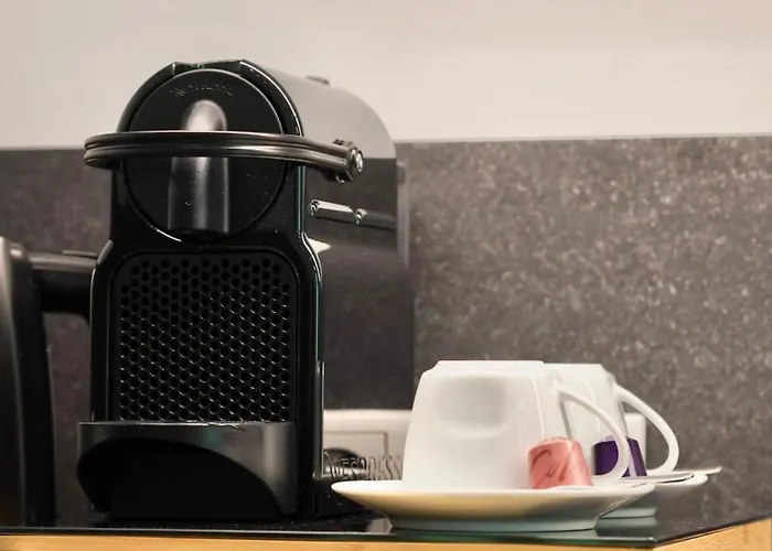 Appartement Luxurioese Stadtvilla Naehe Duesseldorf & Koeln & Essen - Messe Wuppertal