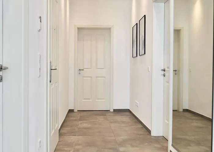 Appartement Luxurioese Stadtvilla Naehe Duesseldorf & Koeln & Essen - Messe Wuppertal