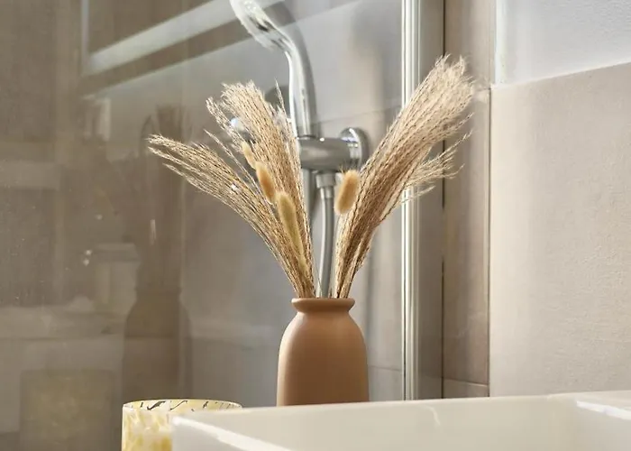 Appartement Luxurioese Stadtvilla Naehe Duesseldorf & Koeln & Essen - Messe *