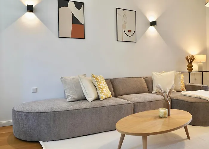 Appartement Luxurioese Stadtvilla Naehe Duesseldorf & Koeln & Essen - Messe Wuppertal