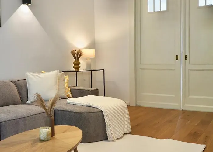 Appartement Luxurioese Stadtvilla Naehe Duesseldorf & Koeln & Essen - Messe