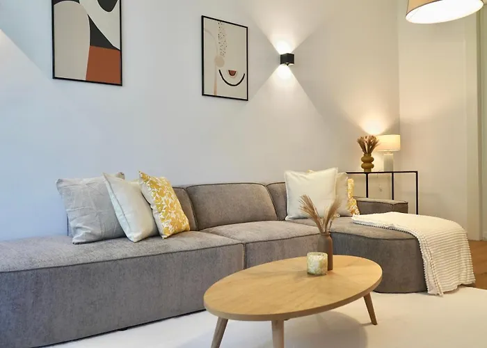 Luxurioese Stadtvilla Naehe Duesseldorf & Koeln & Essen - Messe Appartement Wuppertal