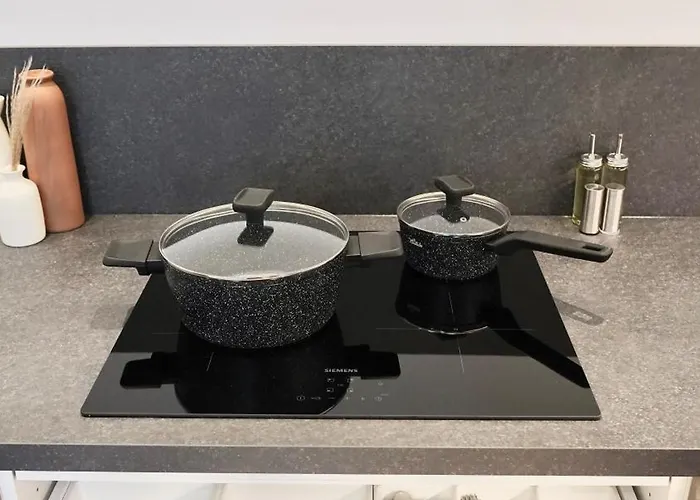 Luxurioese Stadtvilla Naehe Duesseldorf & Koeln & Essen - Messe *