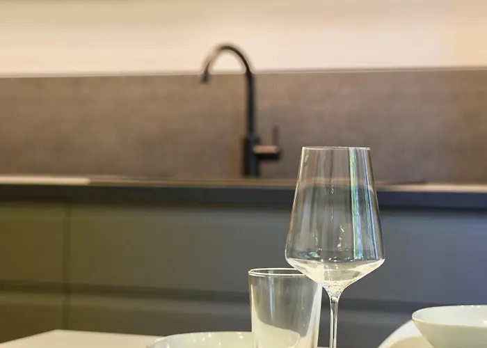 Luxurioese Stadtvilla Naehe Duesseldorf & Koeln & Essen - Messe Appartement Wuppertal