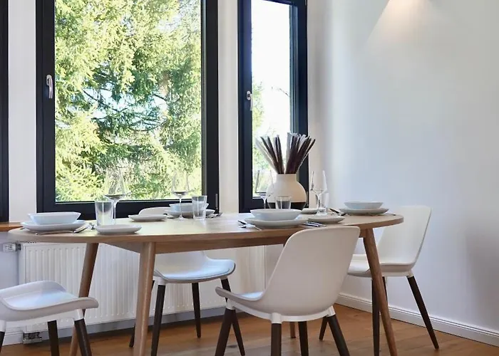 Luxurioese Stadtvilla Naehe Duesseldorf & Koeln & Essen - Messe