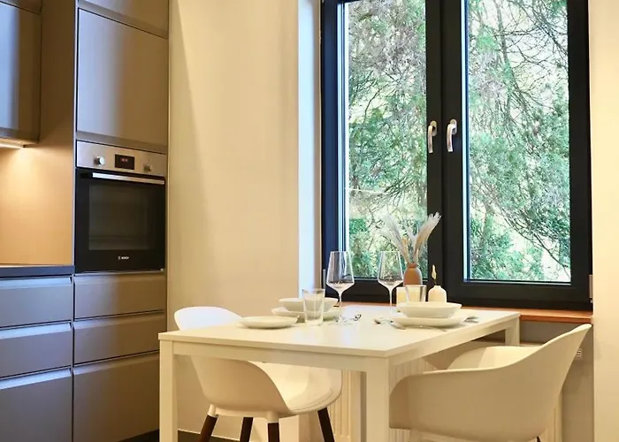 Appartement Luxurioese Stadtvilla Naehe Duesseldorf & Koeln & Essen - Messe Wuppertal