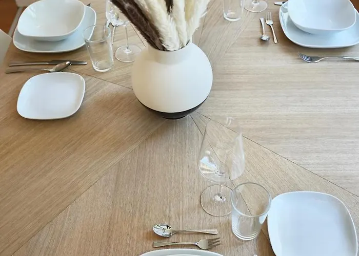 Luxurioese Stadtvilla Naehe Duesseldorf & Koeln & Essen - Messe *