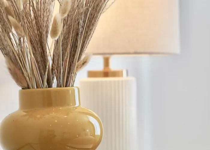 Appartement Luxurioese Stadtvilla Naehe Duesseldorf & Koeln & Essen - Messe *