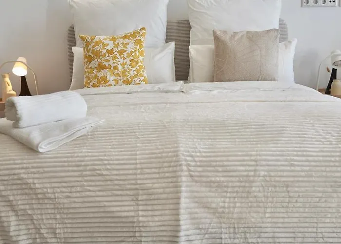 Luxurioese Stadtvilla Naehe Duesseldorf & Koeln & Essen - Messe *