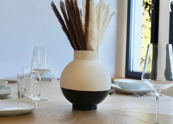 Appartement Luxurioese Stadtvilla Naehe Duesseldorf & Koeln & Essen - Messe