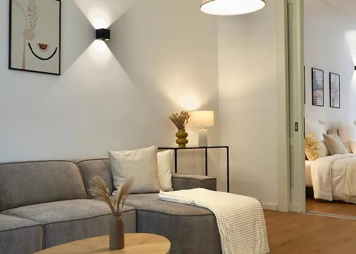 Luxurioese Stadtvilla Naehe Duesseldorf & Koeln & Essen - Messe *