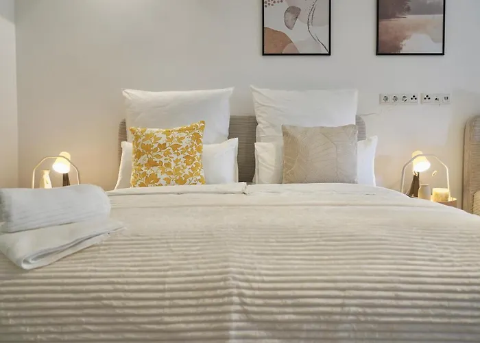 Appartement Luxurioese Stadtvilla Naehe Duesseldorf & Koeln & Essen - Messe